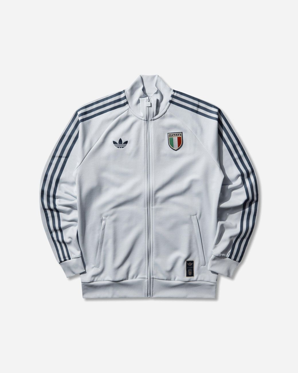 Adidas Gray S Italy Originals Track Top Aero for men