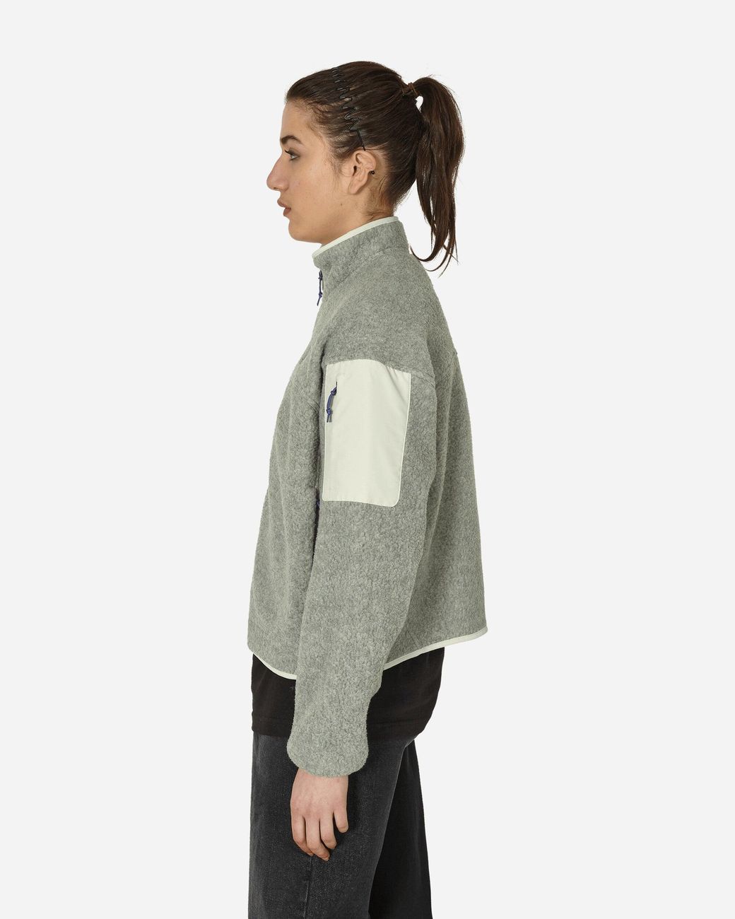 Nike Acg Arctic Wolf Fleece Jacket Sea Glass in Gray | Lyst Nike Acg Arctic Wolf Fleece Jacket Sea Glass in Gray | Lyst
