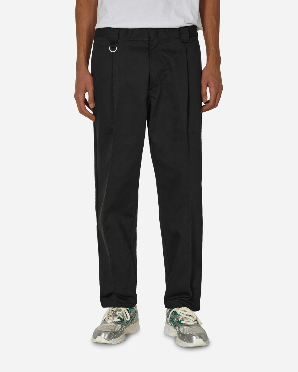 Neighborhood Dickies Tuck Pants in Black for Men | Lyst