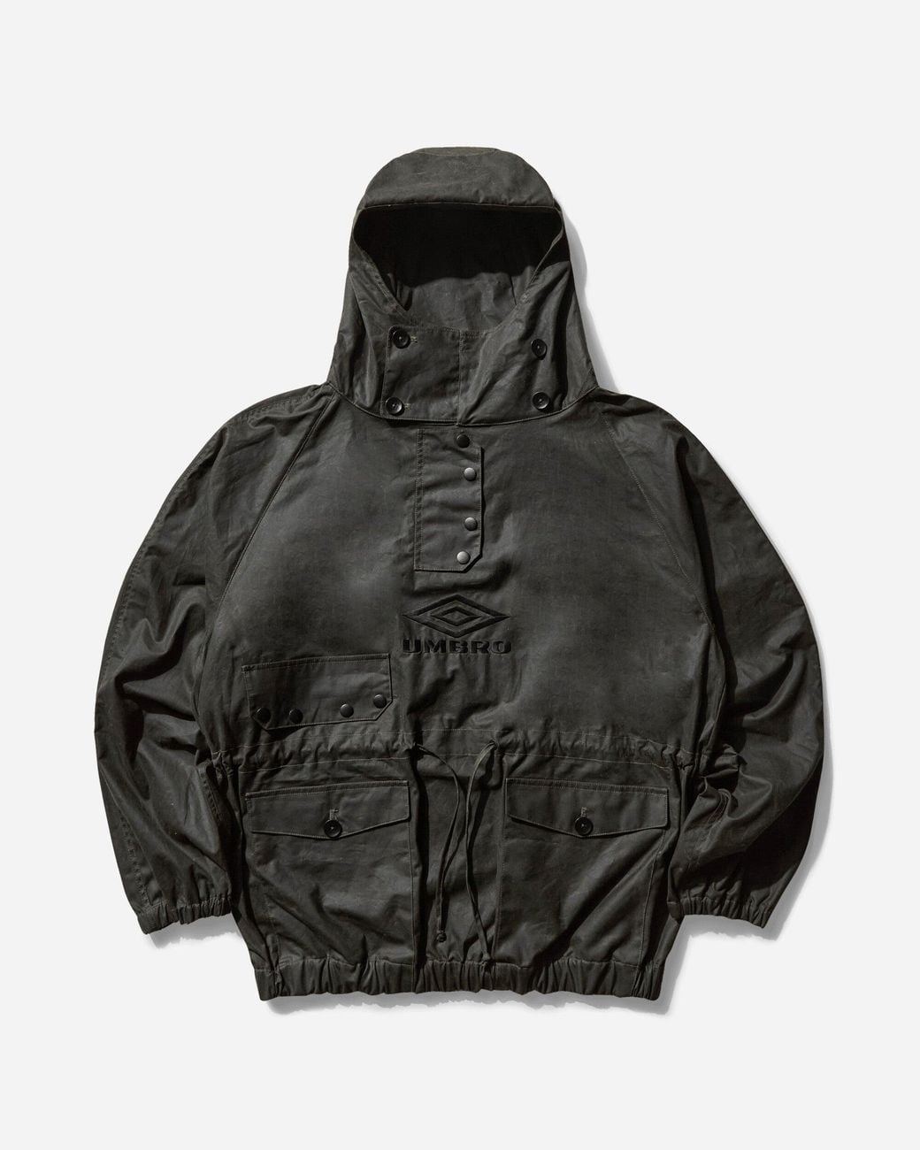 umbro-Multicolor-Smock-Waxed-