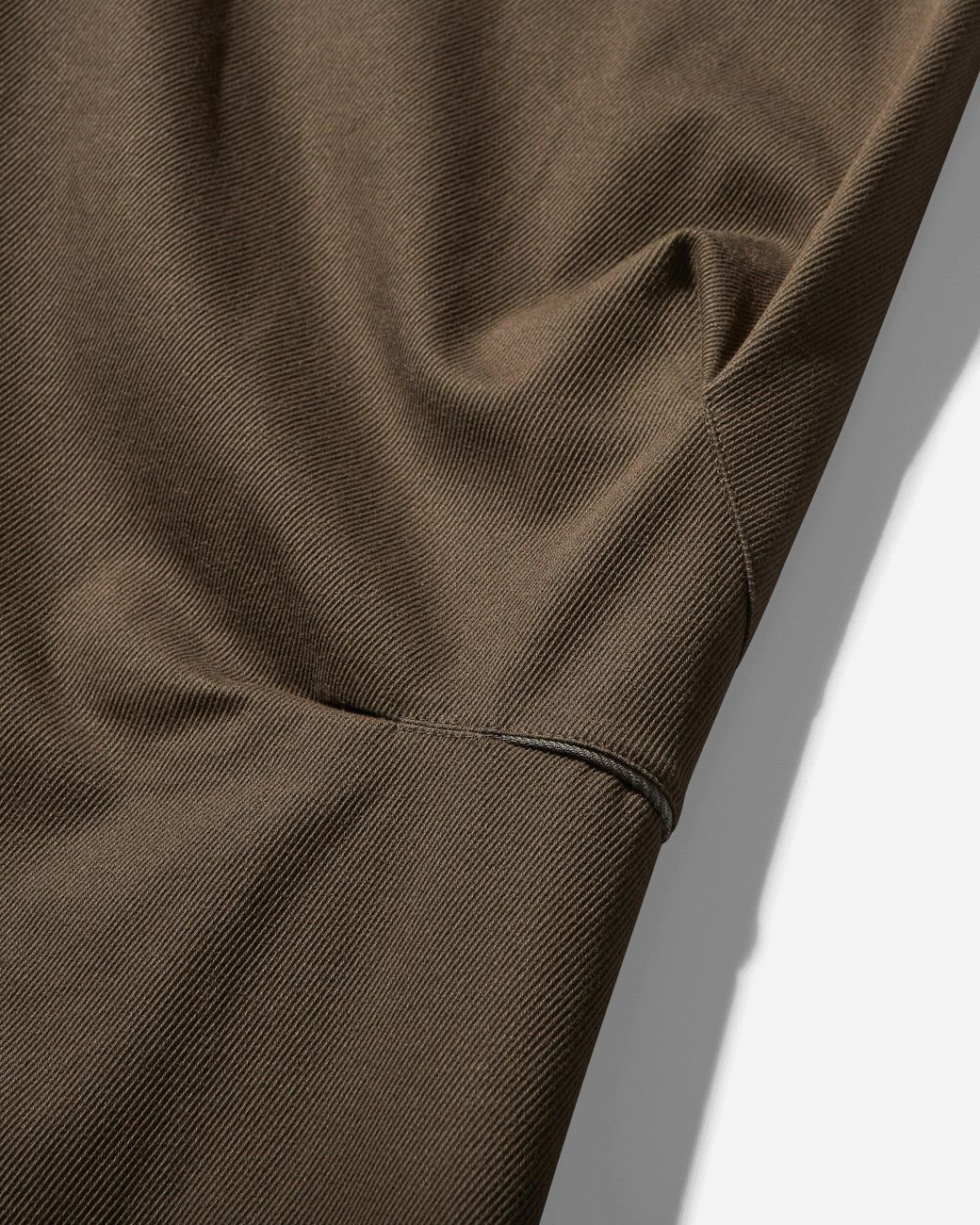 Kiko Kostadinov Green S Ohne K-Dart Trousers Brass for men