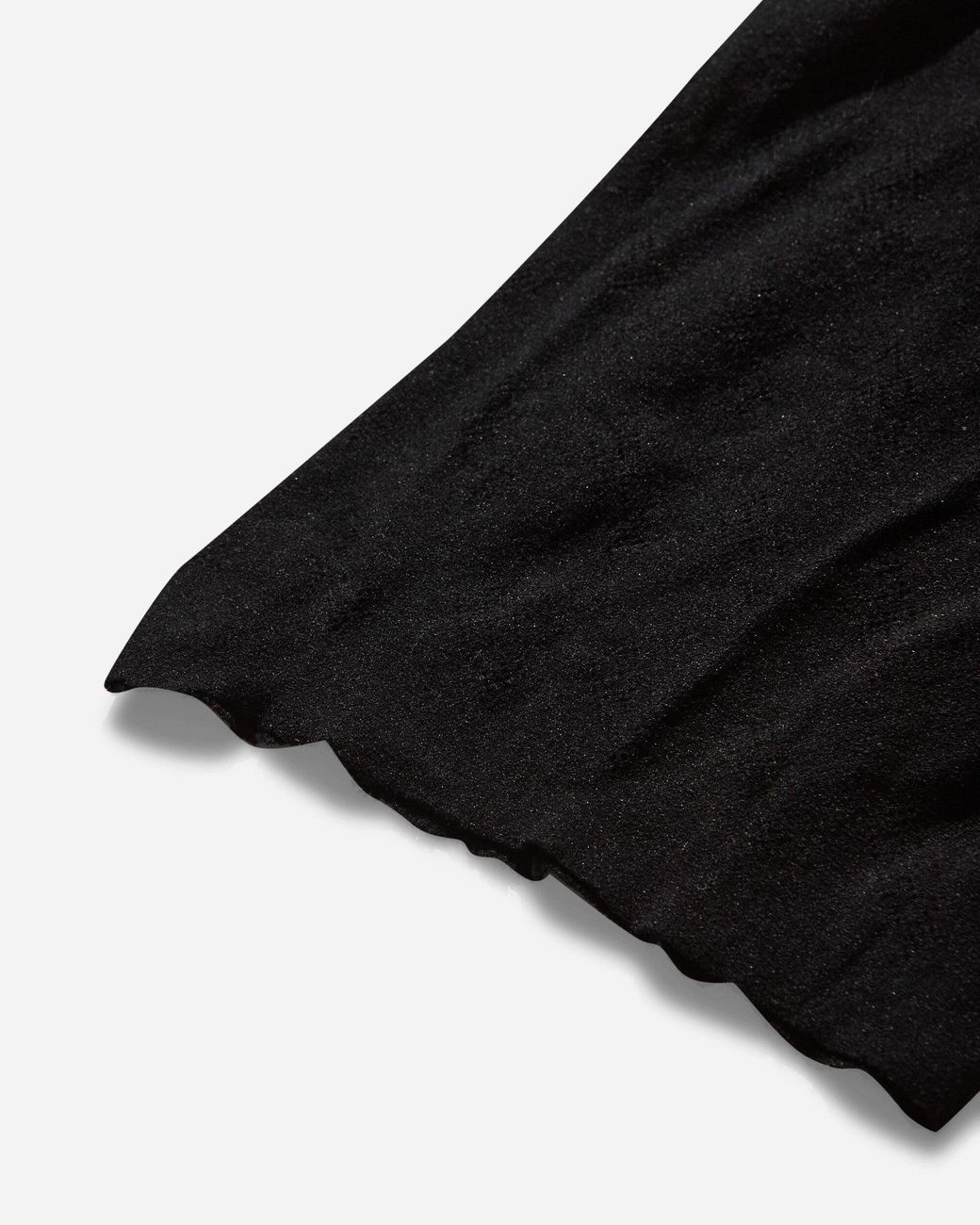 R & M Leathers Black S Lust Longsleeve Top