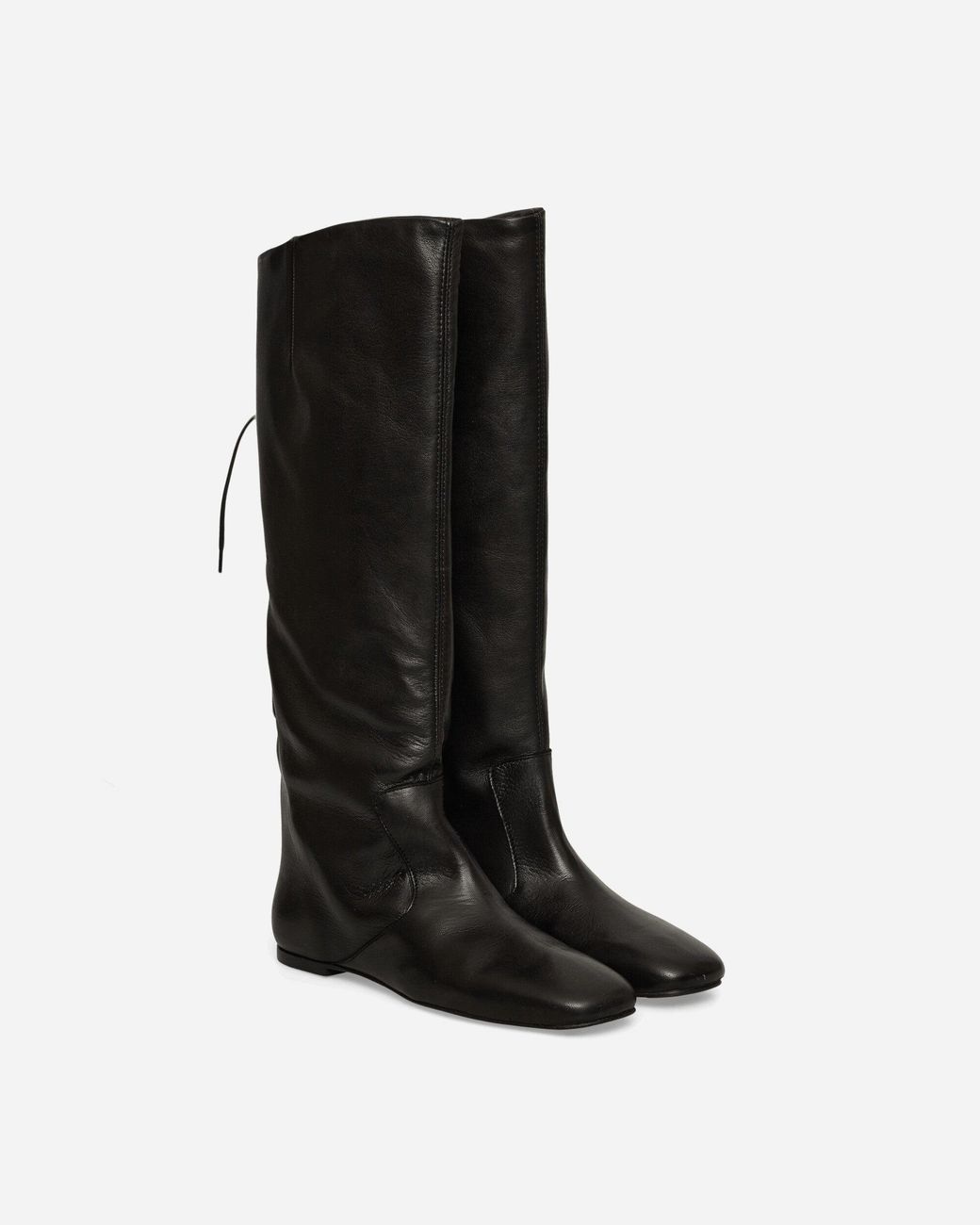 Miista Black S Karola Tall Boots