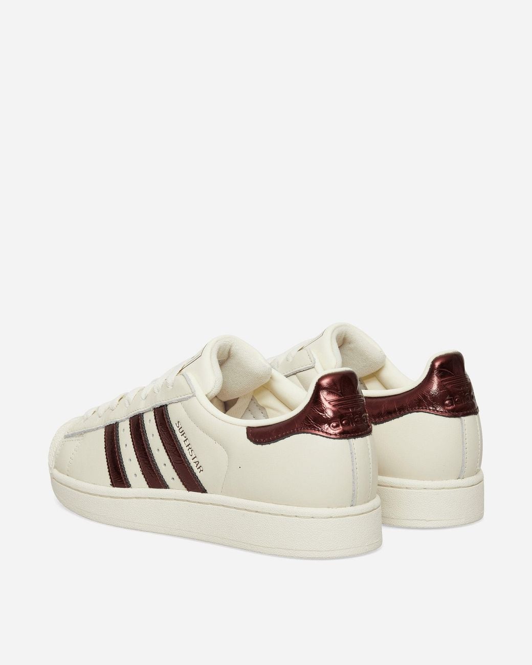 Adidas Natural S Superstar Ii Sneakers Off