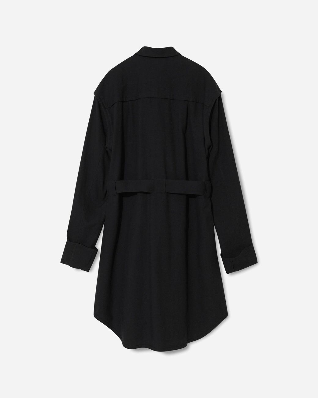 Undercover Black Women S Bondage Overshirt