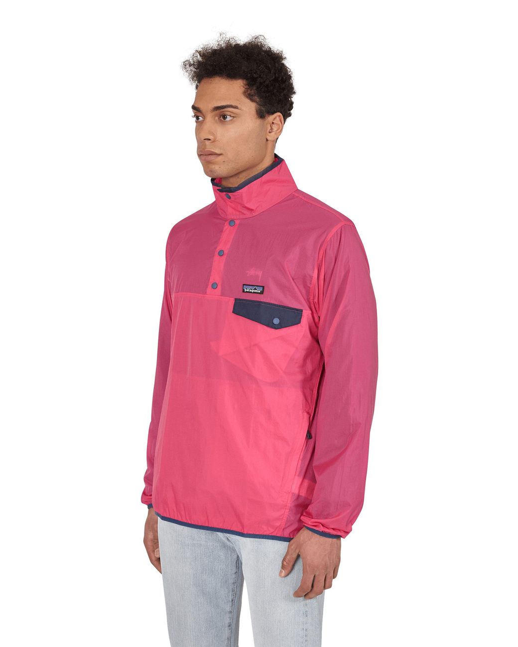 Patagonia houdini cheap snap t