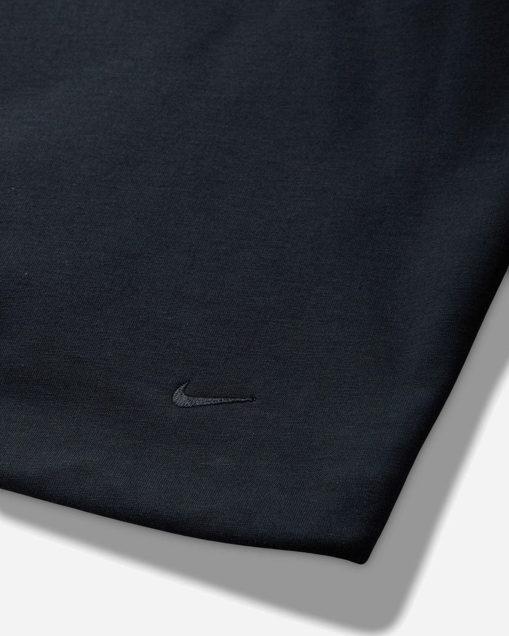 Nike Black Tech Boreas Therma-Fit Full-Zip Hoodie Anthracite for men