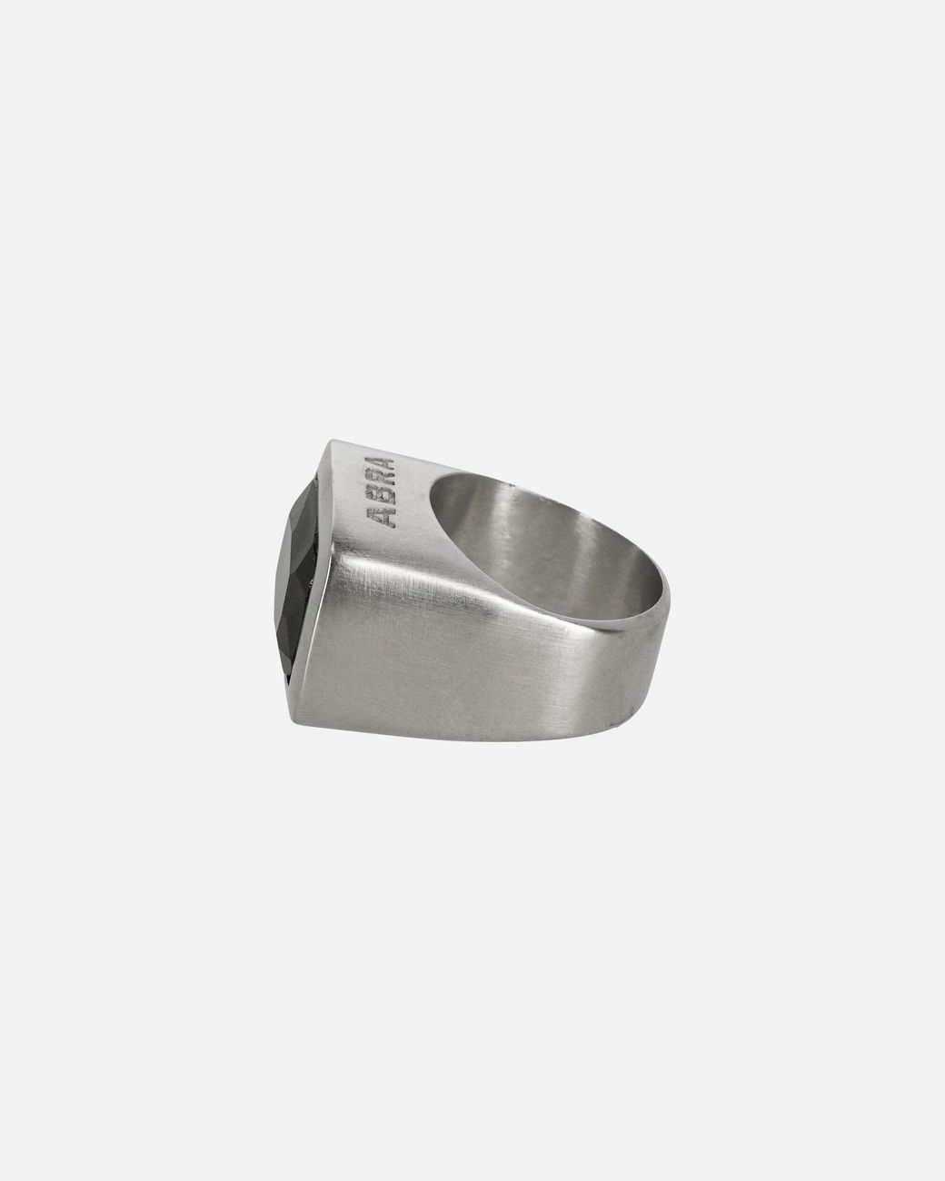 Abra White Stone Ring