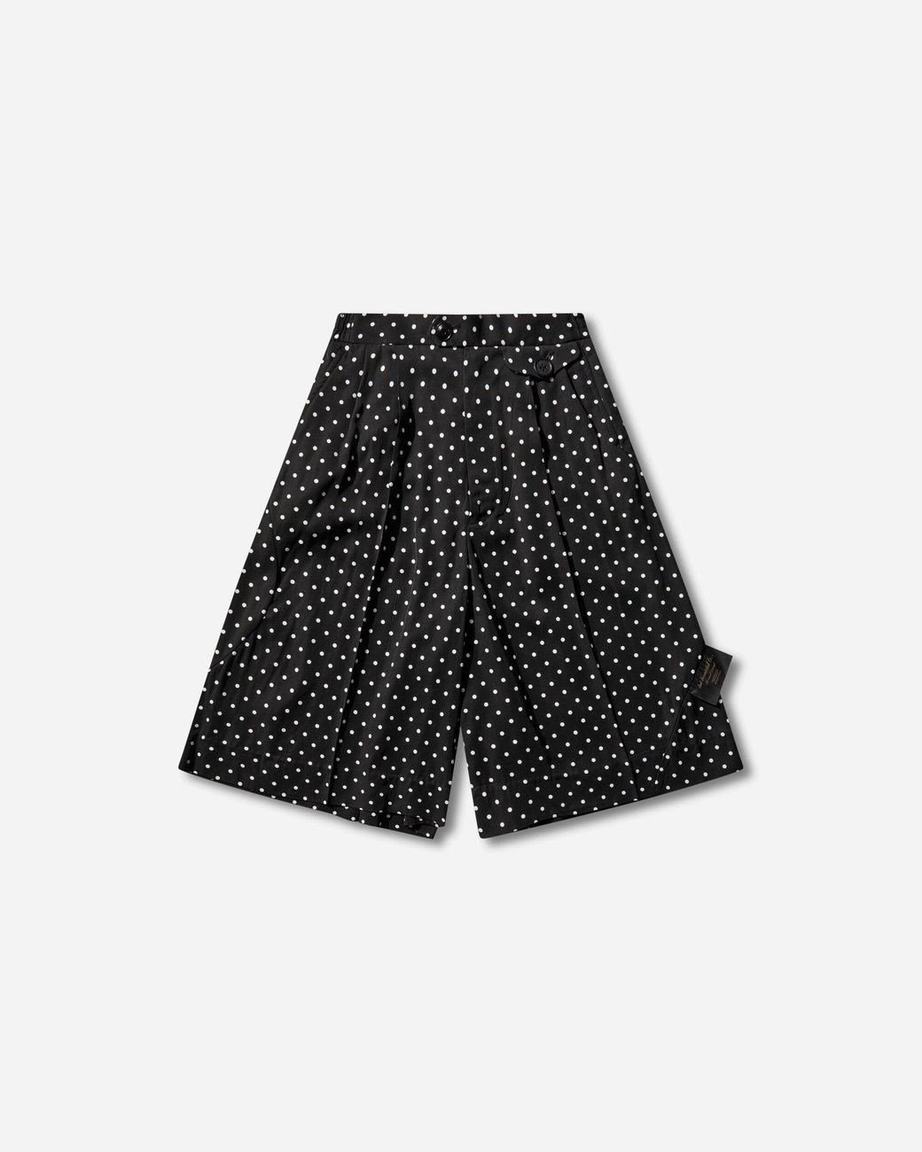 Undercover Black Women S Polka Dot Pants