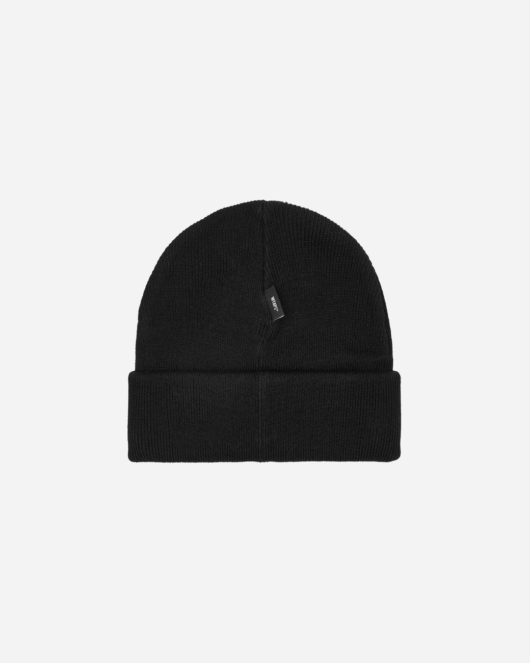 WTAPS Beanie 04 in Black for Men | Lyst