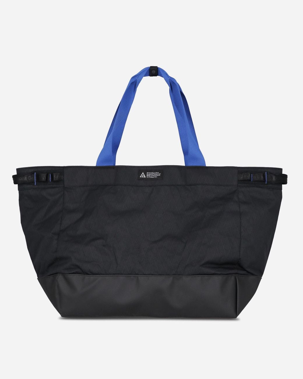 Nike Black Acg Gear Tote Bag for men