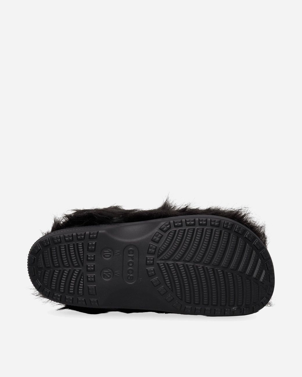 CROCSTM Black Chito Classic Crafted Clogs for men
