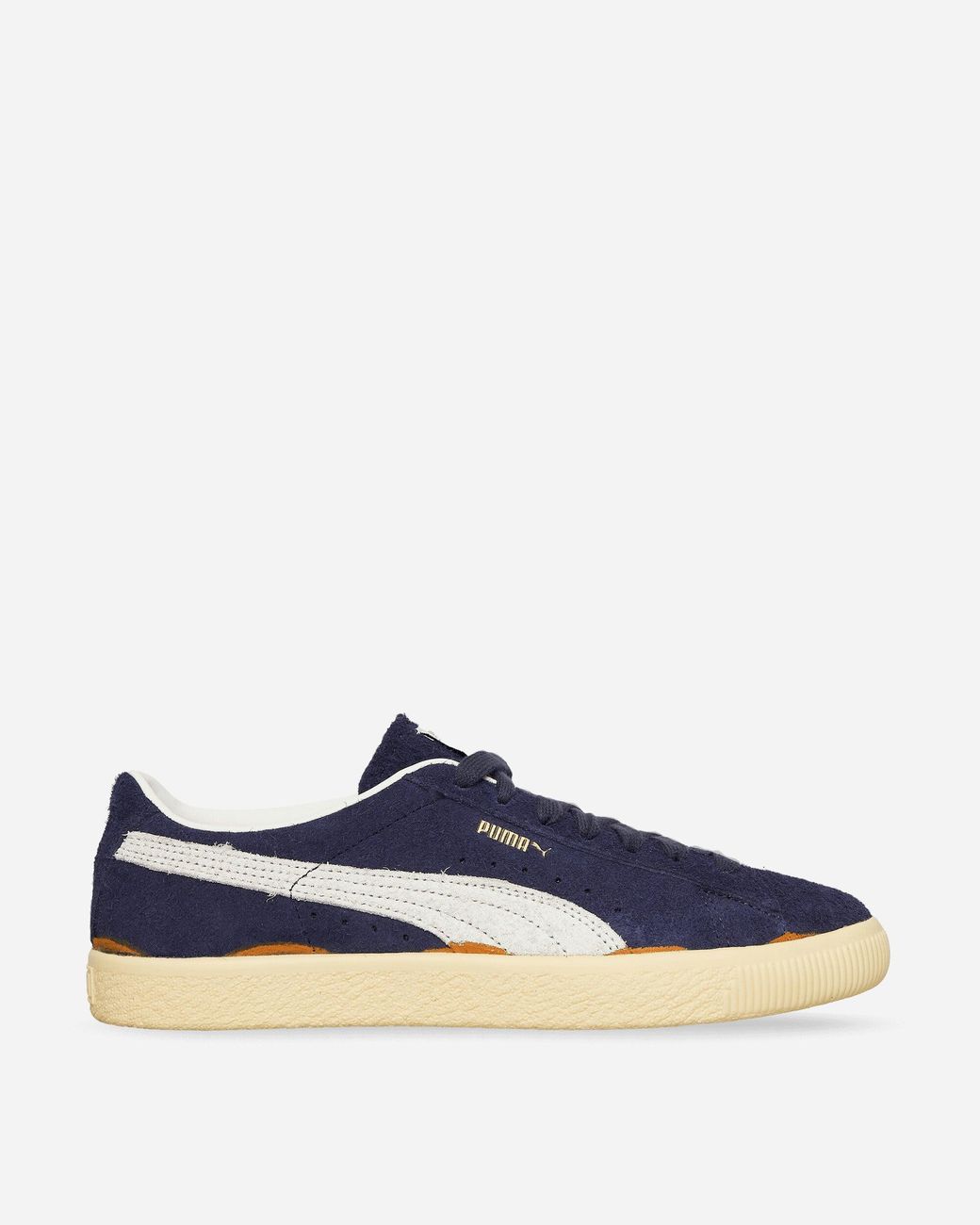 Puma suede blue sale