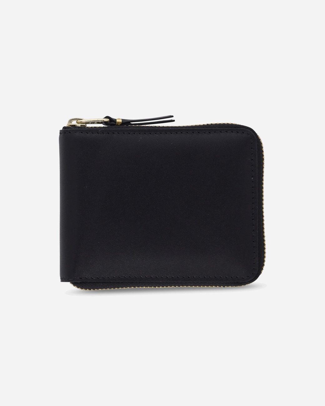 Comme des Garçons Black Classic Line Zip-Around Wallet for men