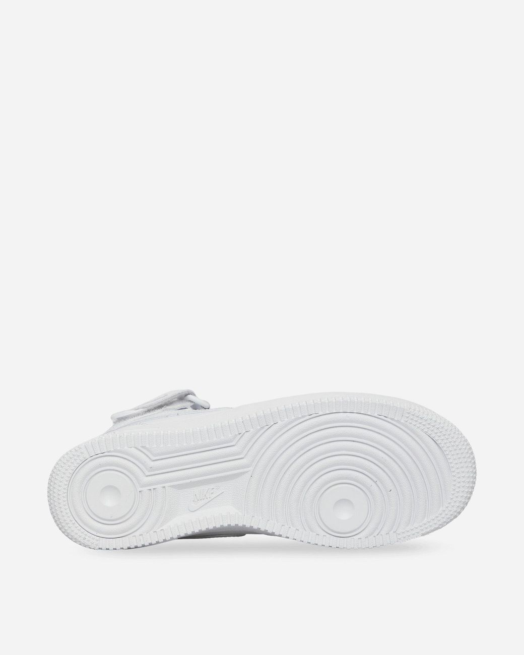 Nike White Air Force 1 Mid 07 Sneakers for men