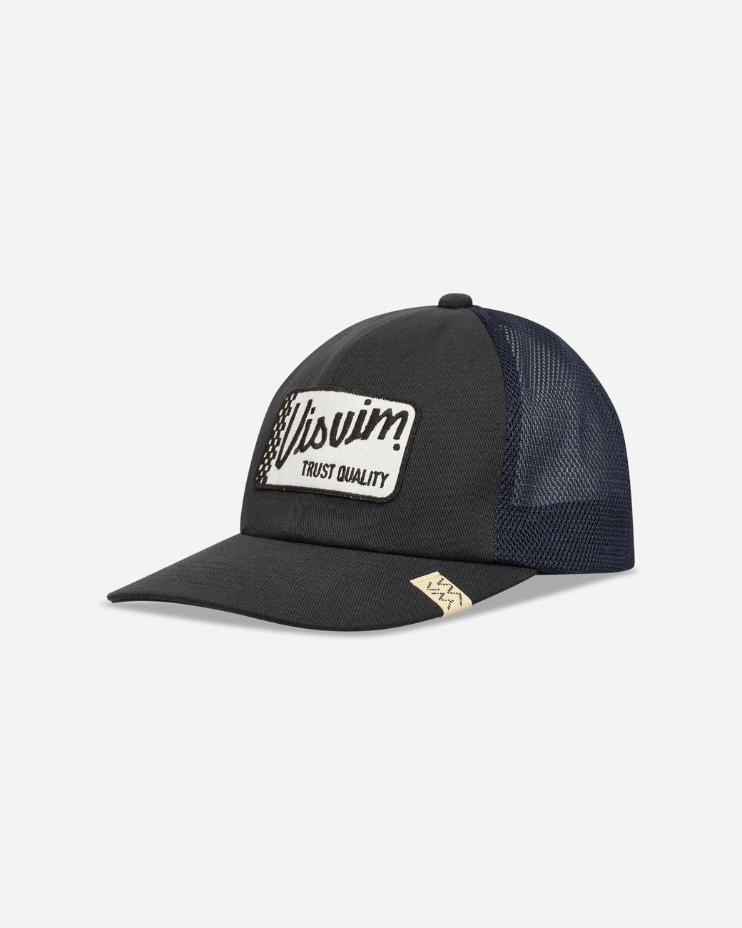 Visvim Black Goodyear Ii Cap T.Q for men