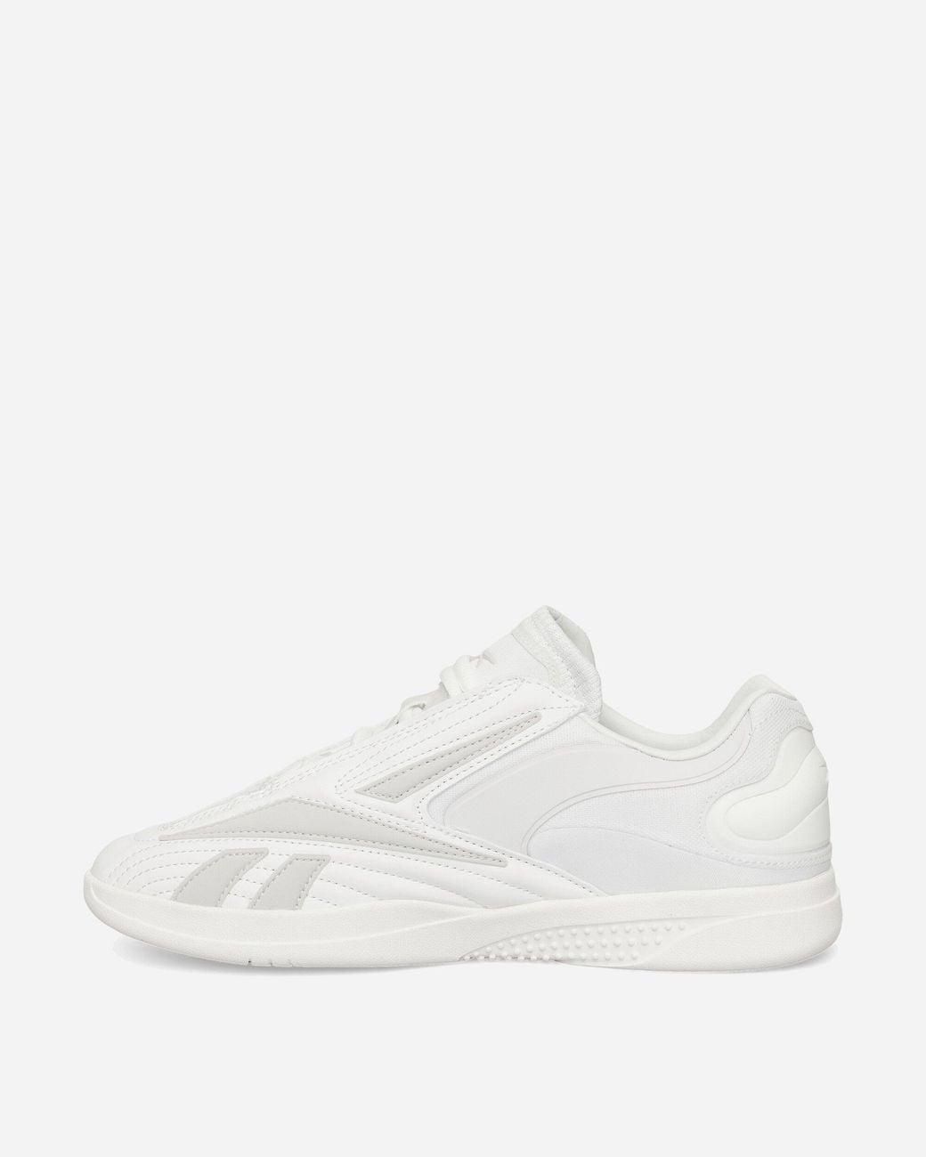 Reebok White Hammer Pro Ltd Sneakers Triple for men