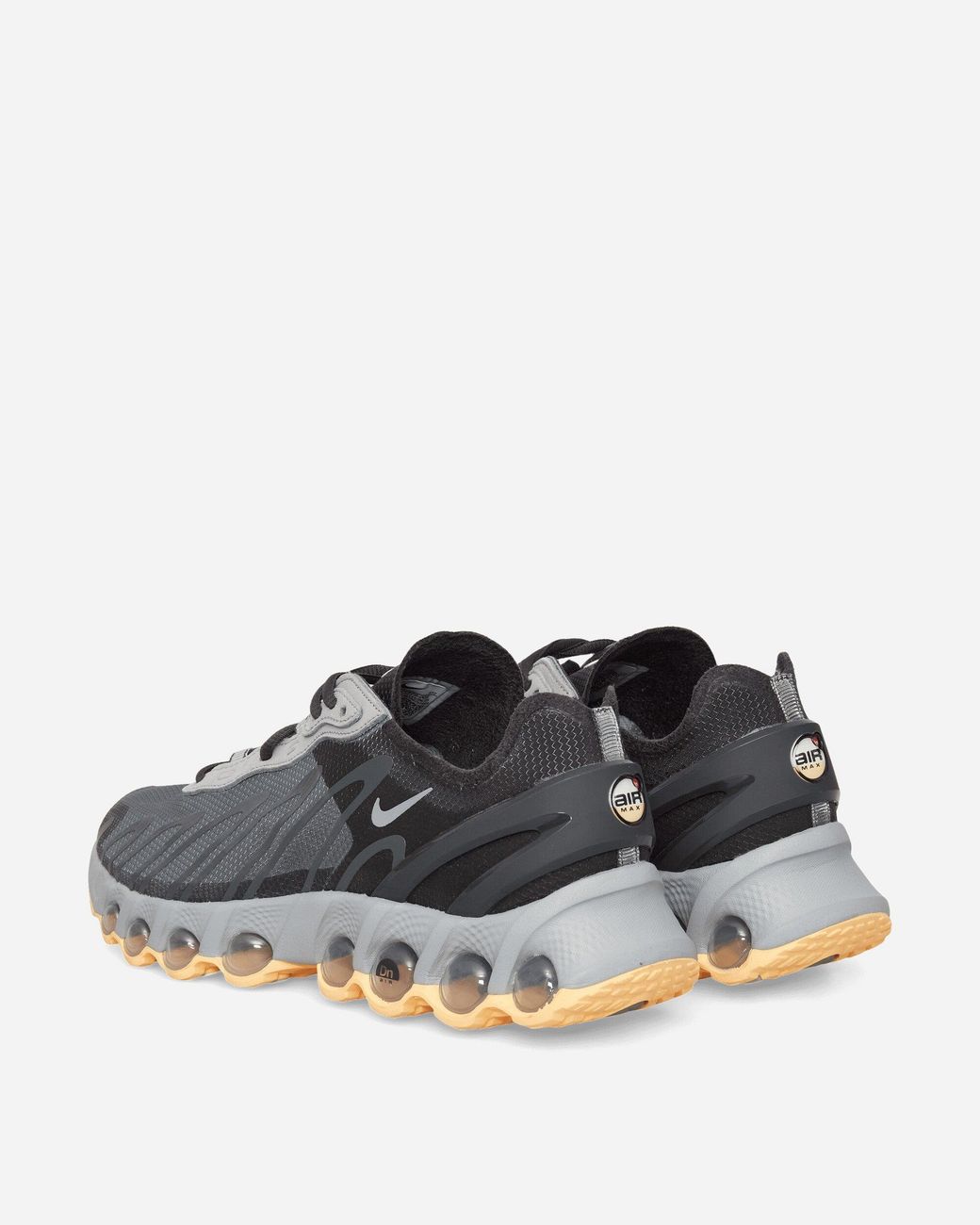 Nike Gray Air Max Dn8 Sneakers Wolf / Anthracite for men