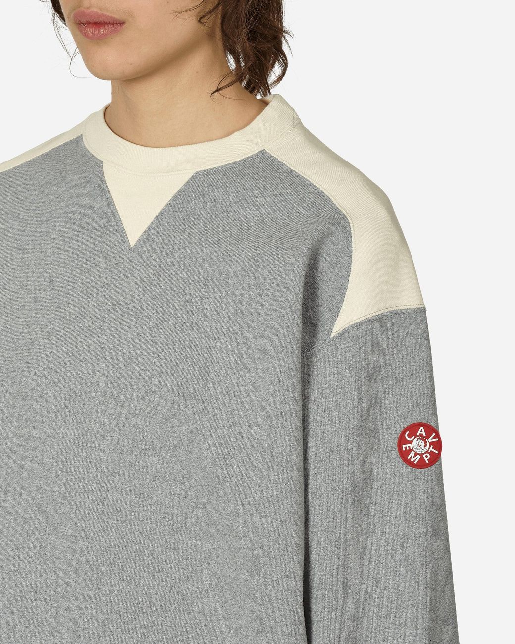 cav-empt-Grey-Panel-Shoulder-