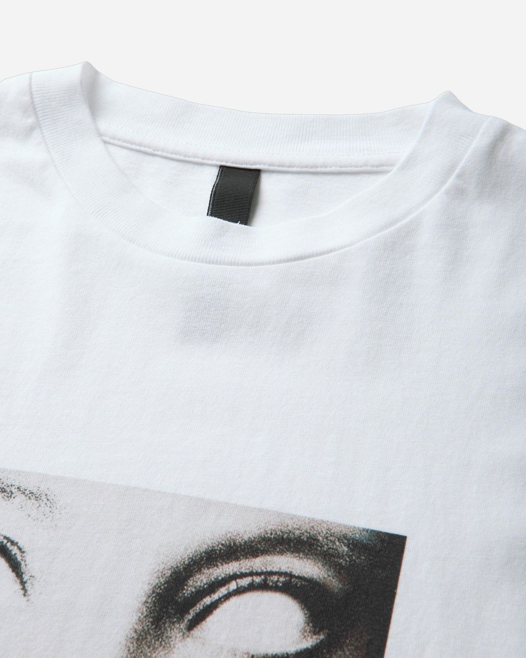 No Problemo White No Silence Longsleeve T-Shirt for men