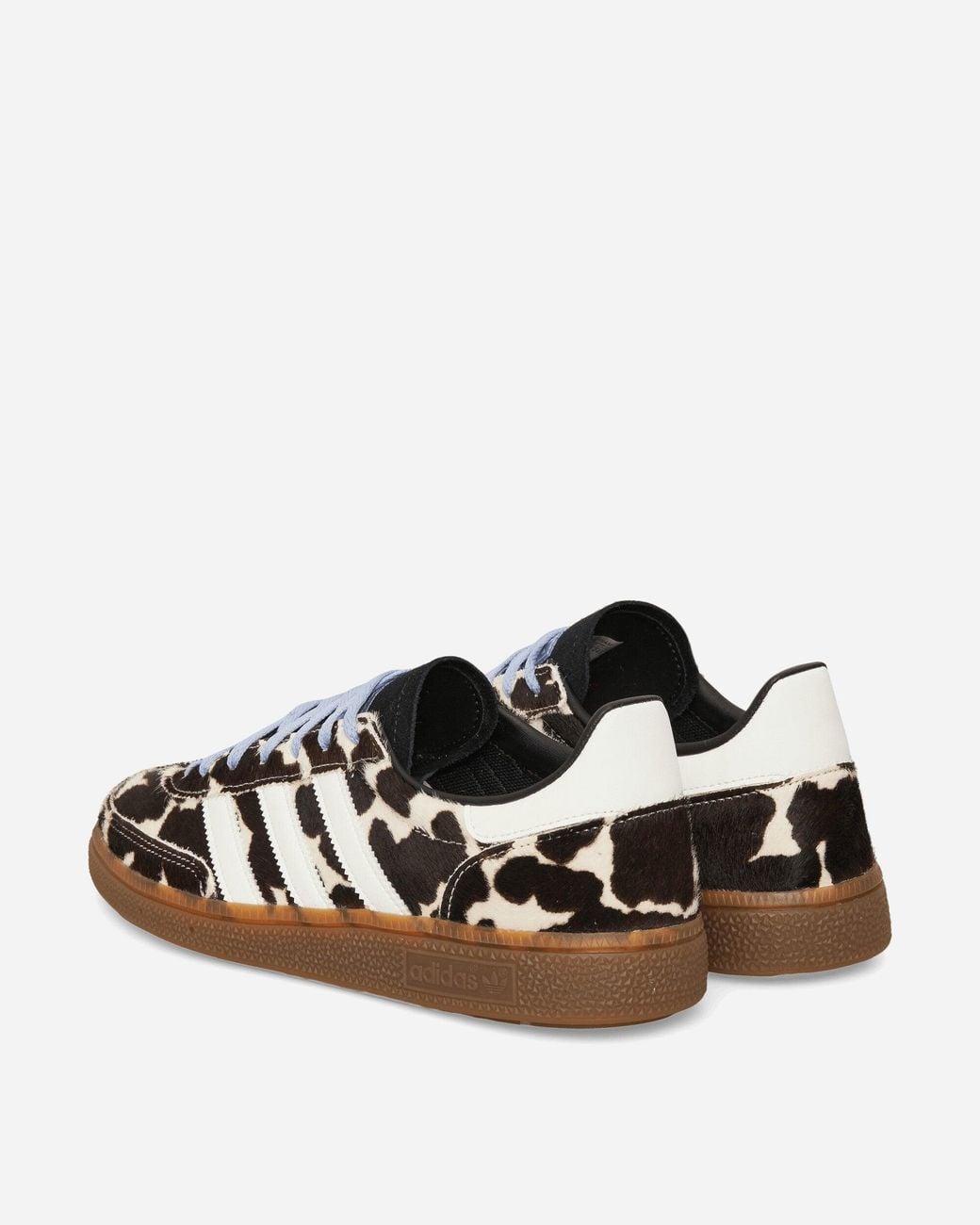 Adidas Black S Handball Spezial Sneakers Core Off Chalk