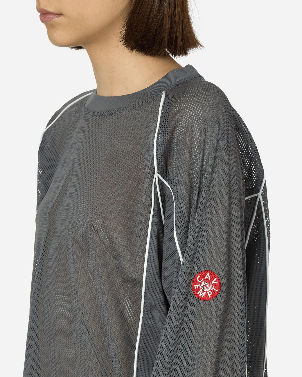 cav-empt-Grey-Mesh-Raglan-