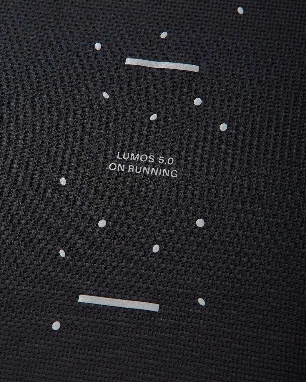 On Shoes Blue Performance-T Lumos for men