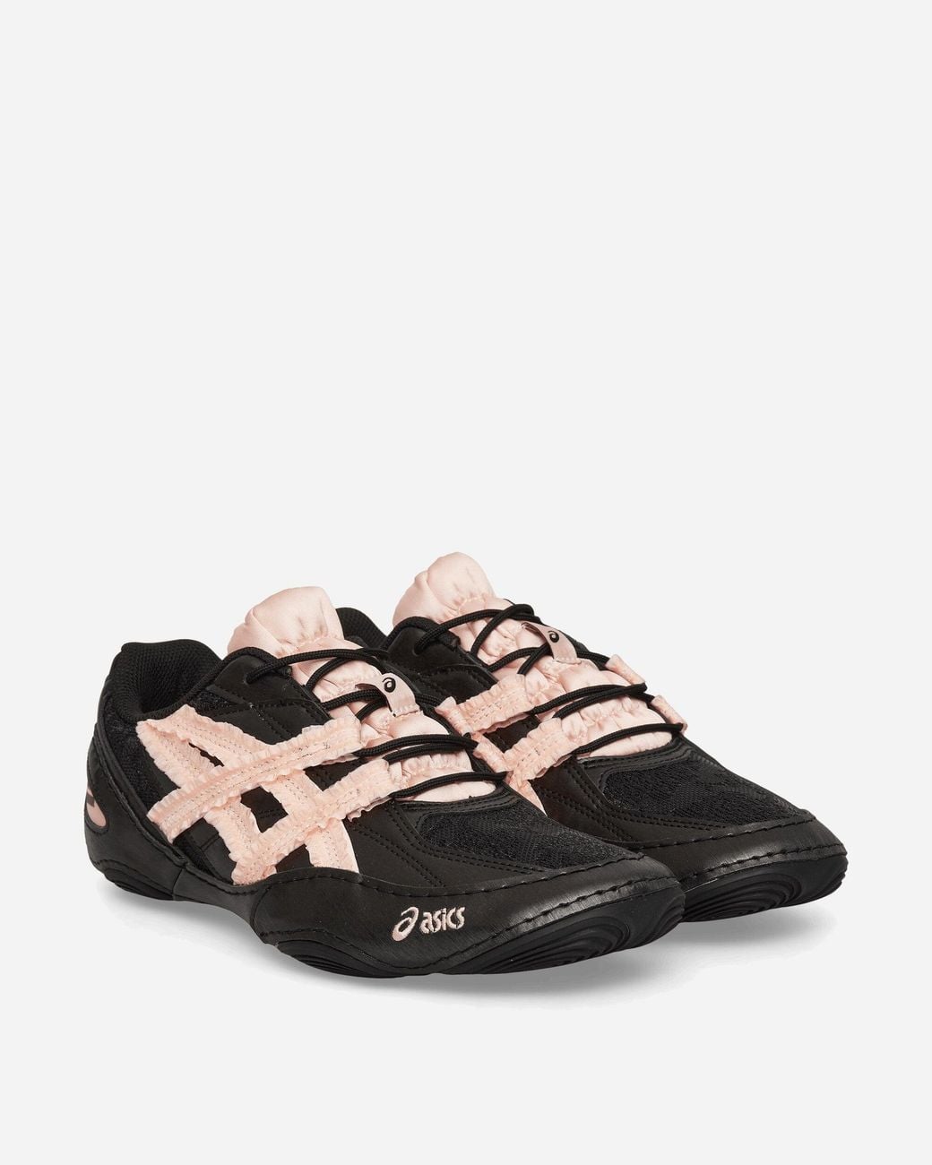Asics White Empty Behavior Hypersync Sneakers Breeze for men