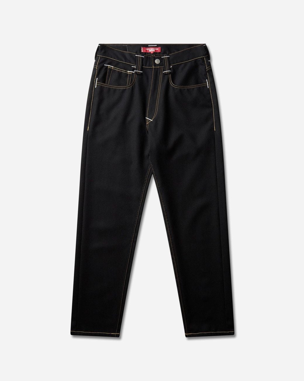 Junya Watanabe Black S Levi's Wool Trousers for men
