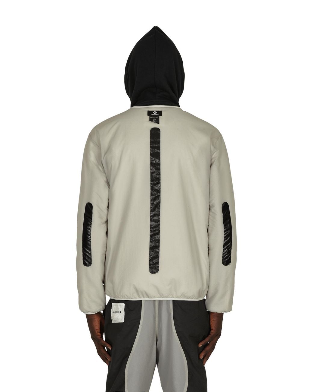Converse Natural Slam Jam Sherpa Reversible Jacket for men