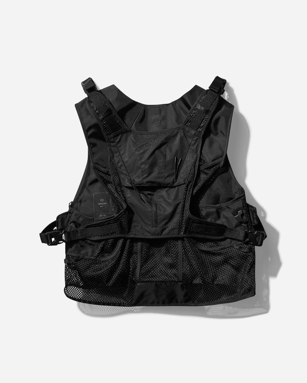 【希少】【美品】NIKE × NOCTA WOVEN VEST Nike x NOCTA NRG BK Woven Vest - Black – Kith Europe