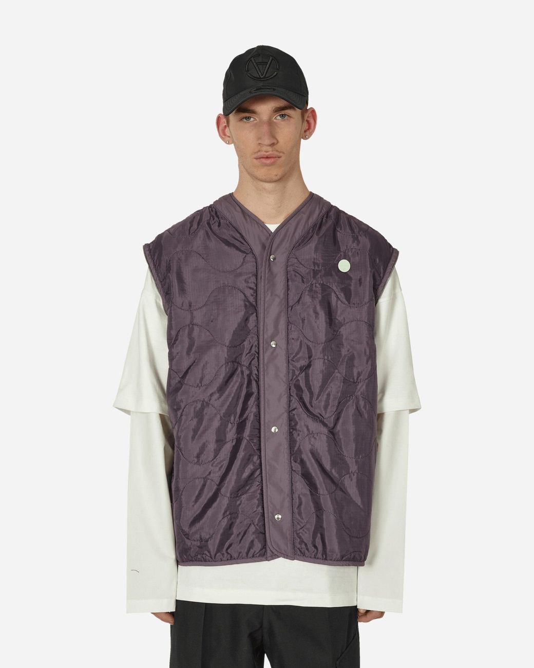 ジャケット・アウター OAMC RE:WORK OVERDYED BDU SHIRT JACKET OAMC RE:WORK OVERDYED BDU SHIRT JACKET