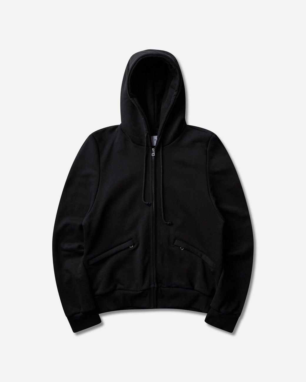 Protocol Index Black S Glam Shoulder Zip Hoodie for men