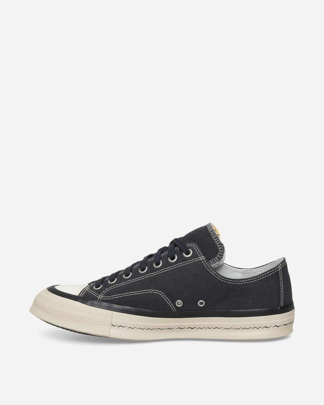 Visvim Blue Skagway Lo Sneakers for men