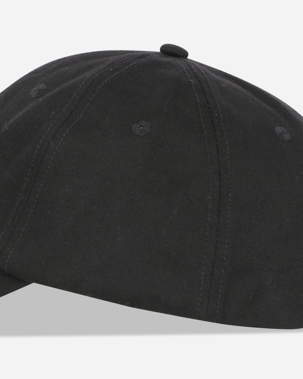 Umbro Black Hazard Cap for men