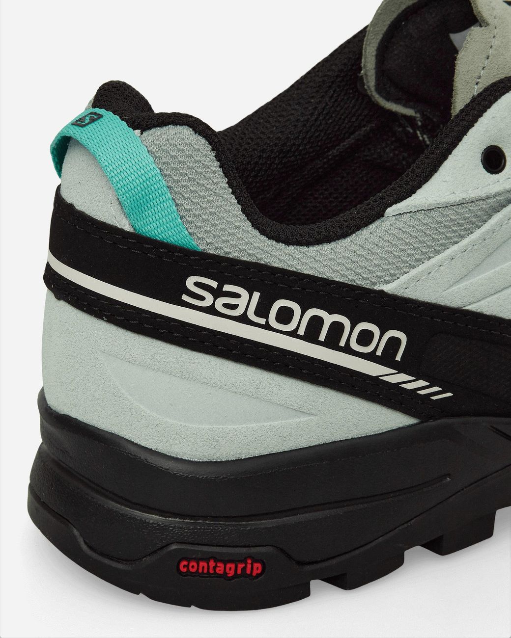 Salomon X-Alp Ltr Sneakers / Milieu / Bay in Black for Men