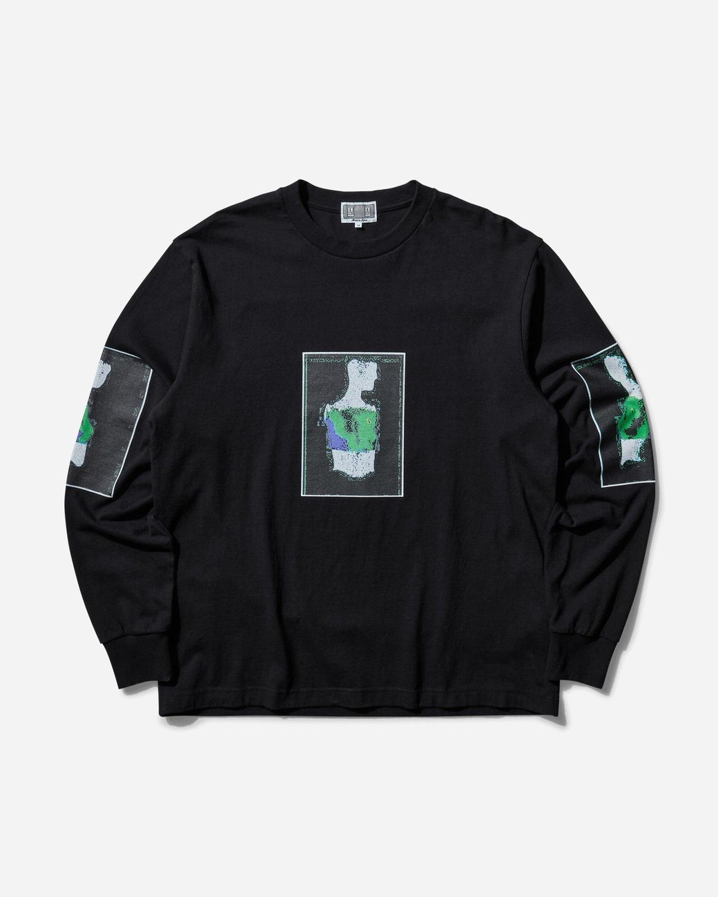 CAV EMPT｜SWEATSHIRTS (Reorientation Long Sleeve T-Shirt Cav Empt Cav Empt Reorientation Long Sleeve M | Grailed