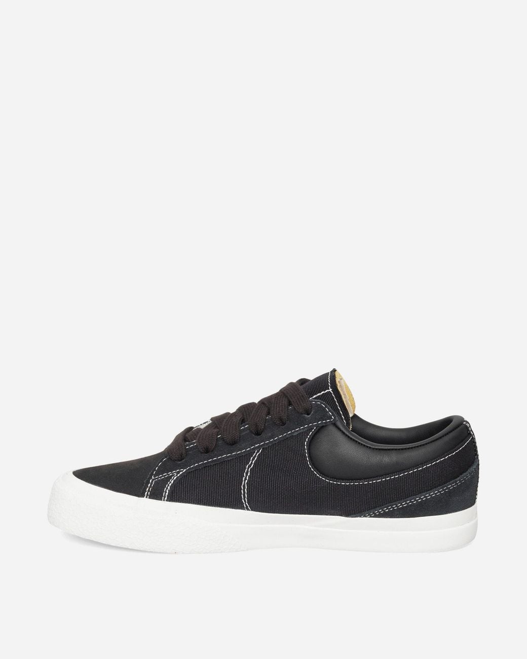 Nike Black Blazy Sneakers Sail for men