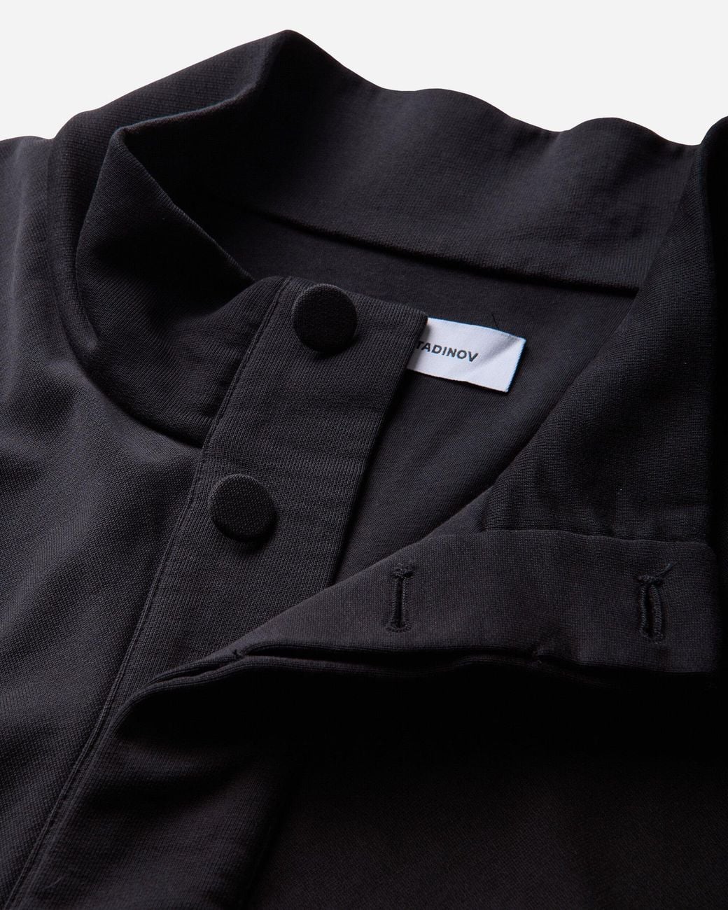Kiko Kostadinov Blue S Veleka Jacket Charcoal for men