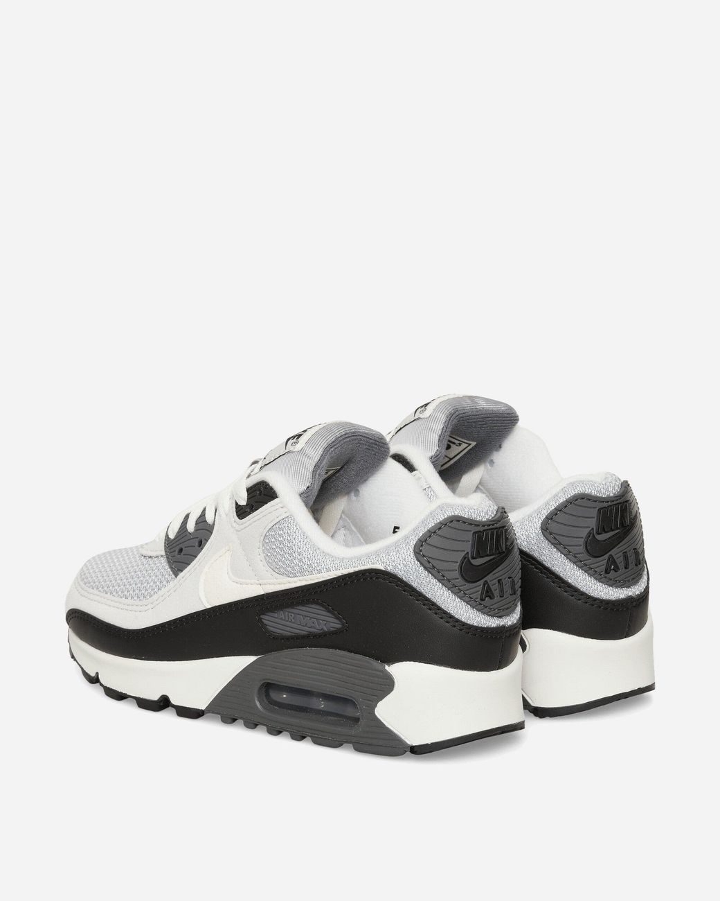 Nike White Air Max Iii Sneakers Smoke / Sail / Iron for men