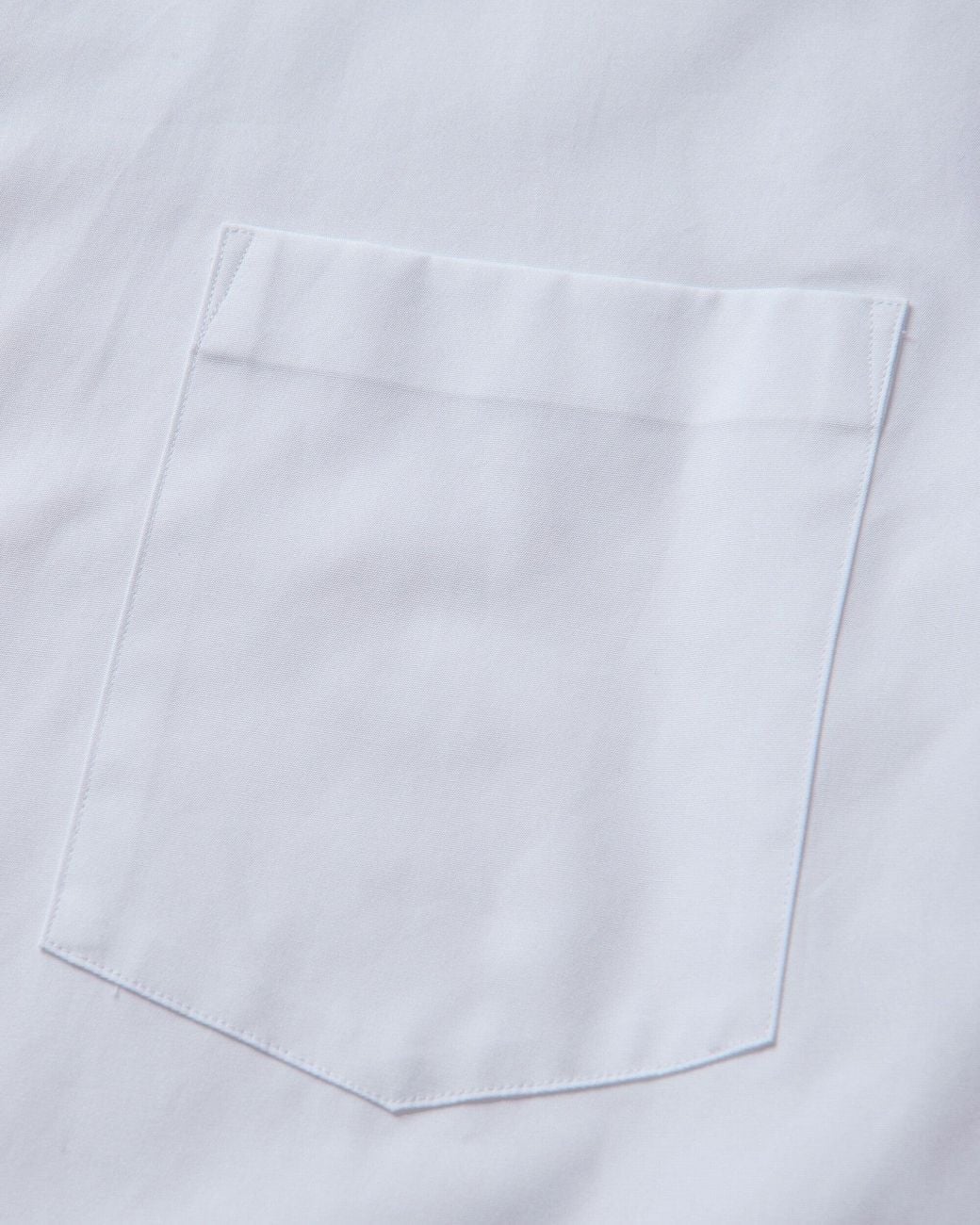 Comme des Garçons White S Asymmetric Draped-Panel Shirt for men