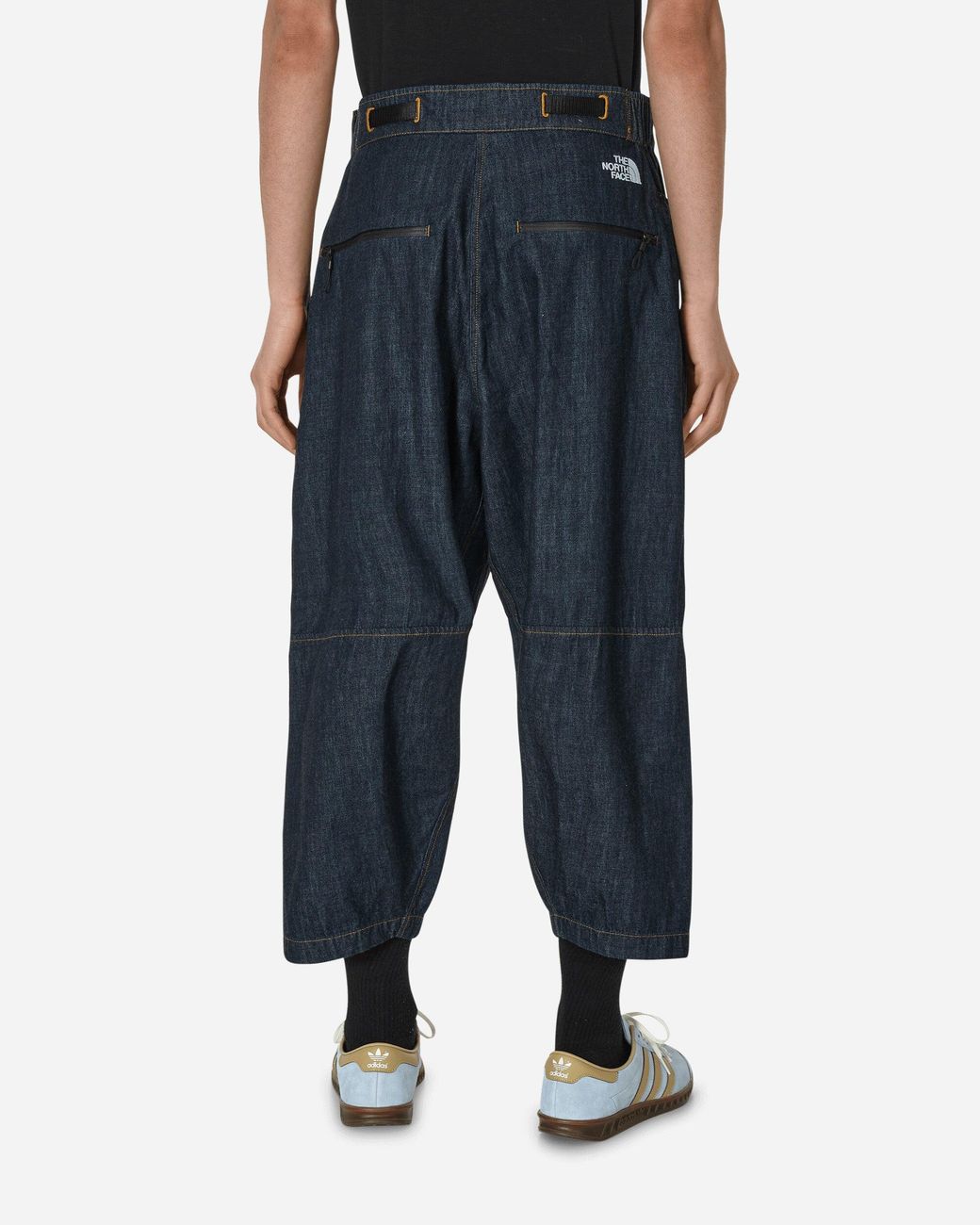 THE NORTH FACE DENIM CASUAL PANTS TROUSERS MEN'S SIZE S | eBay