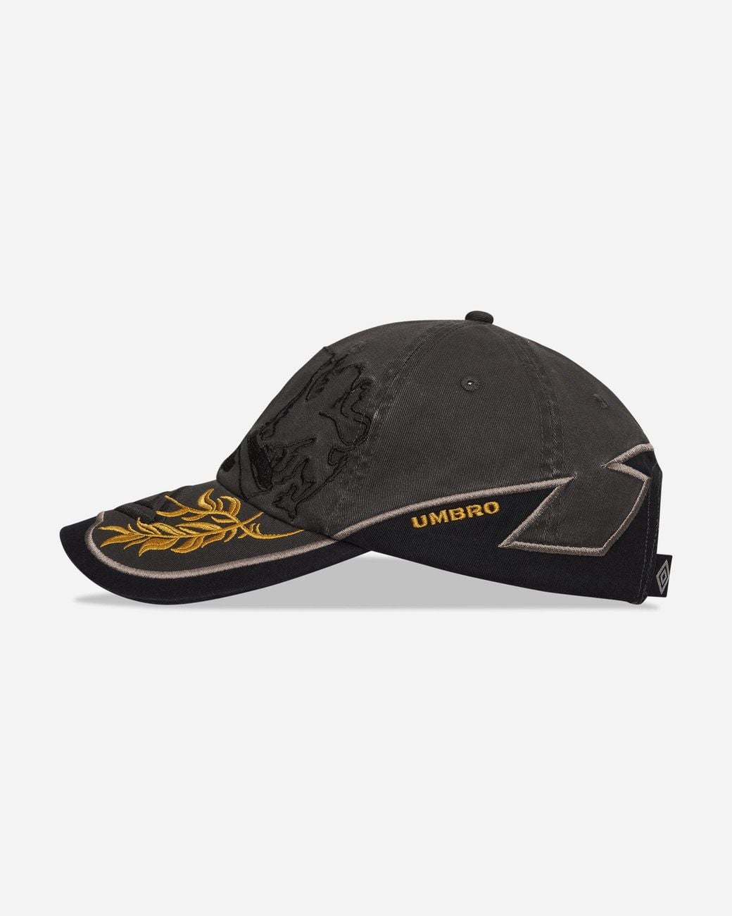 Umbro Gray Laurel Cap Dark for men