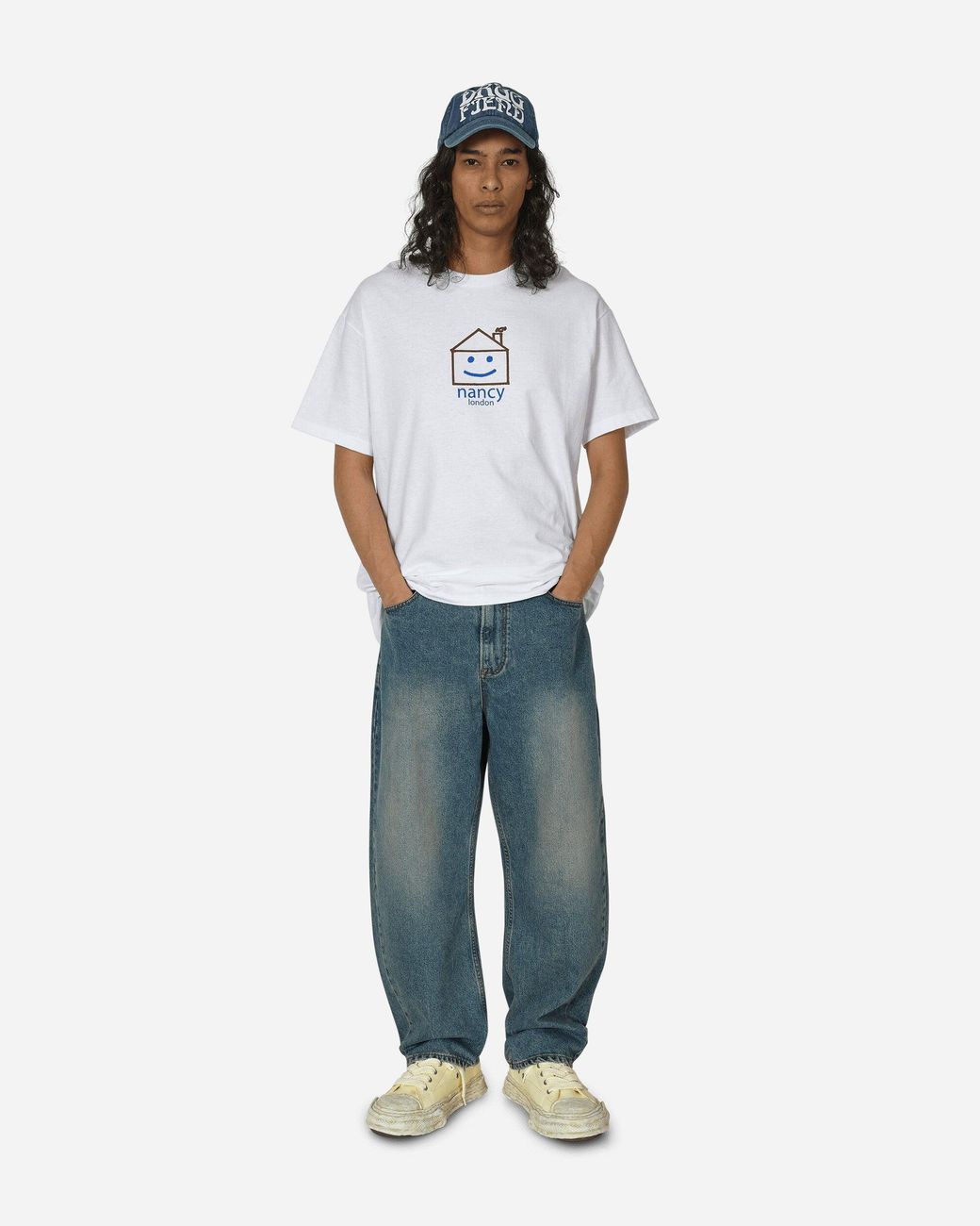 Nancy White London T-Shirt for men