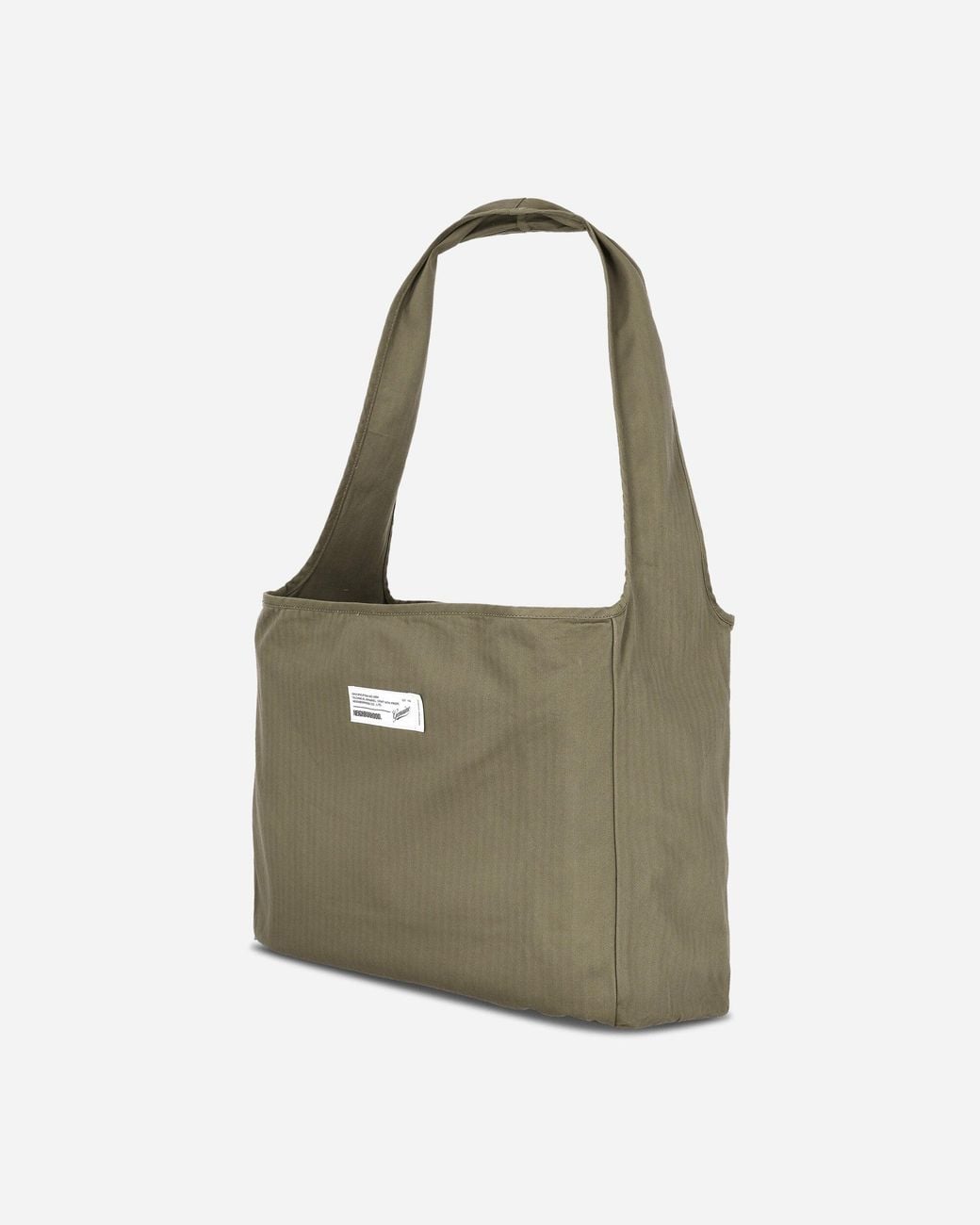 Neighborhood Green Hbt Newspaper Bag Olive Drab for men
