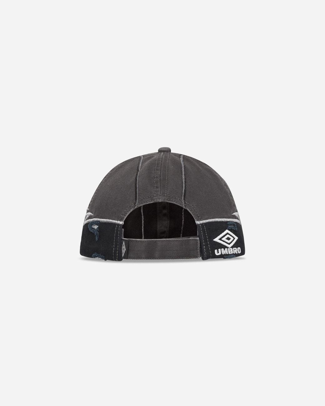 Umbro Gray Goalkeeper Cap Dark for men