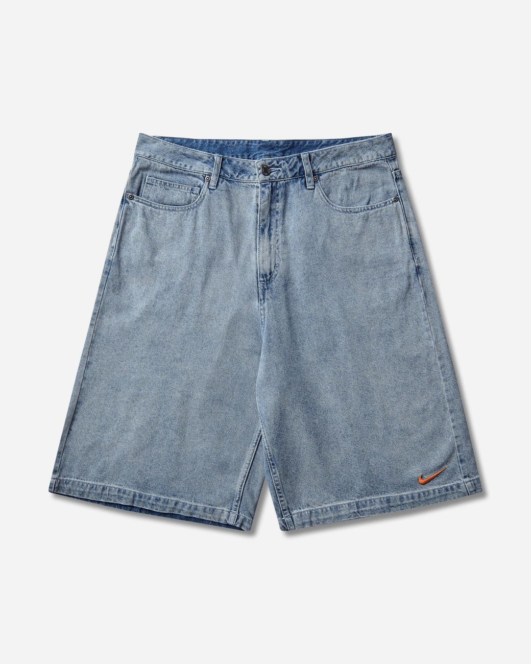 Nike Blue S Your Message Here Denim Shorts Denim for men