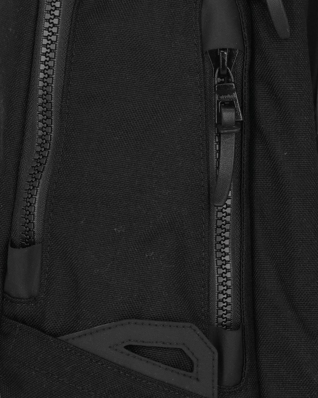 Visvim Black Cordura 20l Backpack for men