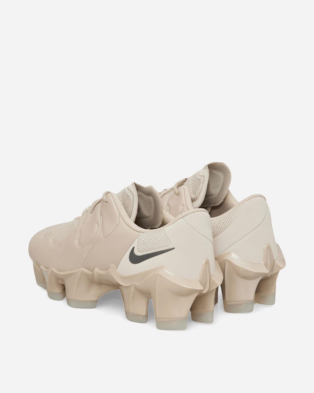 Nike Natural S First Sight Mirage Sneakers Cream Ii Clear Metallic Dark