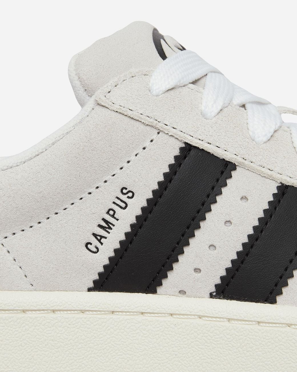 adidas gazelle silver green womens Adidas Campus 00s Crystal White Core Black main image 0